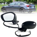 Left Driver Side Mirror Fits 2022-2025 Honda Civic Sedan/hatchback With Power. Fixed Price $94.86.