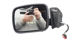 2010-2013 Land Rover Range Sport Left Side Rear View Door Mirror Gray Oem. Fixed Price $99.00.
