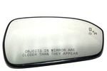 2013-2020 Ford Fusion Right Passenger Side With Blind Spot Mirror Glass Oem. Fixed Price $46.36.