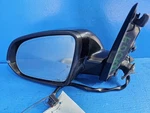 2011-2014 Audi A8 Driver Left Side View Mirror Power Painted Opt 6XL Oem. Fixed Price $155.00.