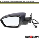 Power Heated Mirror W/ Turn Signal For Volkswagen Beetle 2012-2018 Passenger. Fixed Price $89.99.