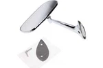 Door Mirror Autotecnica CE0814089 Fits 75-79 Chevrolet Corvette. Fixed Price $154.99.