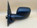 2002-2007 Jeep Liberty Driver Side View Power Door Mirror Black Oem K01B06056.. Fixed Price $54.99.