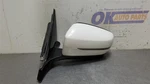 16-19 Bmw 740I Oem Exterior Side View Mirror White Driver Left. Fixed Price $225.00.