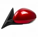 Alfa Romeo Giulia Qv 2016-ON Left Passenger Wing Mirror Red Oem 16-PIN A057273. Fixed Price $336.72.