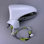 2013 Lexus LS460 Exterior Side View Mirror Left Driver Blind Spot White Oem. Fixed Price $325.00.