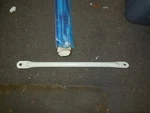 Nos 1973 1979 Ford F100 F250 F350 Outer Mirror Support Rh D3TZ-17678-A. Fixed Price $39.99.