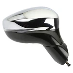 New Chrome Passenger Side Door Mirror Fits 2017-2019 Chrysler Pacifica Van. Fixed Price $373.96.