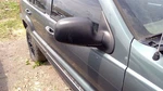 Passenger Side View Mirror Power Heated Opt GT3 Fits 04 Grand Cherokee 2684328. Fixed Price $107.00.