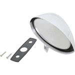 1970 Barracuda Challenger; Manual Outer Door Mirror; Bullet Style; Chrome;. Fixed Price $100.99.