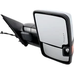 Towing Mirror Passenger Right Side Heated For Chevy Hand Gmc Sierra 2500 Hd. Fixed Price $251.54.