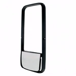 New Kenworth T600 T660 T2000 Peterbilt 387 Lower Mirror Glass And Frame 42782. Fixed Price $53.19.