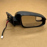 Oem For 16-18 Toyota RAV4 Right Passenger Outside View Door Mirror Assembly Rh. Fixed Price $69.95.