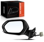Driver Lh Side Black Power Heated Mirror For Toyota Prius 2016-2020 Prime. Fixed Price $69.29.
