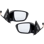 Mirrors For 2018-2020 Nissan Pathfinder Lh And Power Heated With Signal Light. Fixed Price $176.47.