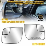 Heated Mirror Glass Left+right Fit 2011-19 Explorer NBB5Z BB5Z-17K707-U. Fixed Price $33.24.