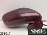 Oem 2007-2009 Lexus LS460 4.6L Front Right Passenger Side Rear View Door Mirror. Fixed Price $169.99.