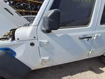 Used Left Door Mirror Fits: 2019 Jeep Wrangler Full Vin X 6TH Digit Jl Body. Fixed Price $91.00.