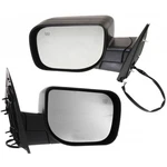 For Nissan Titan 2006-2015 Door Mirror Driver And Passenger Side Pair. Fixed Price $178.71.