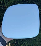 Audi Q7 06-08 Vw Touareg 07-09 Genuine Lh Left Mirror Glass Dimming Heating. Fixed Price $79.00.