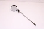 Used Oem Mopar Chrome Side View Remote Mirror 2802-301 46050 Lh 1965-70 Charger. Fixed Price $75.00.