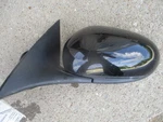 04-08 X Type Lh Black Power Mirror W/memory, 3-WIRE. Fixed Price $48.95.