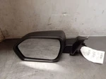 Black Driver Left Side View Exterior Door Mirror From 2021 Ford Explorer 9793165. Fixed Price $324.69.