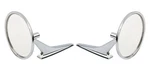 Oer Exterior Mirror Set For 1963-1972 Firebird Nova Camaro Chevelle. Fixed Price $139.98.