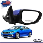 Power Mirror For Honda Civic 2016-2020 21 Right Side View Heated W/ Camera 11PIN. Fixed Price $96.66.