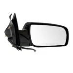 For 88-98 Chevy Astro/safari Van Rear View Door Mirror Power Gloss Right Side. Fixed Price $78.95.