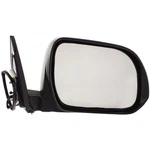 For Toyota Highlander 2008-2013 Door Mirror Passenger Side Power Non-heated. Fixed Price $67.92.