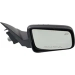 Power Mirror 2008-2011 Ford Focus Right With Caps Paintable Black Heated. Fixed Price $50.20.