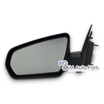 2008 - 2014 Dodge Avenger Black Driver Side View Power Mirror Oem 5008989AB. Fixed Price $211.17.