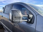 Passenger Side View Mirror Power Towing Sv Fits 16-18 Titan Xd 1387565. Fixed Price $189.89.
