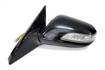 2007-2008 Acura Tl Left/driver Side View Mirror Carbon Black 76250-SEP-A12ZC, F0. Fixed Price $320.04.