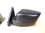 10 11 Dodge Nitro Left Driver Mirror, Heated, Black 68066783AB. Fixed Price $64.99.