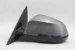 Left Driver Side Gray Door Mirror Power Heated Fits 2014-16 Bmw 550I Oem #45483. Fixed Price $225.00.