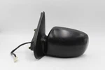 Left Driver Side Black Wire Door Mirror Power 99-02 Mercury Villager Oem #5506. Fixed Price $31.50.