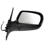 Trq Power Passenger Side Mirror Rh 2011-2013 Subaru Forester Electric Black. Fixed Price $51.48.