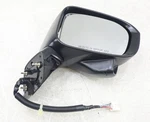 New Oem Honda Passenger Side Door Mirror 76208-TR4-A31 Civic 2014-2015. Fixed Price $549.95.