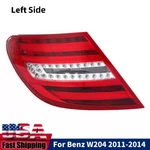 Left Led Tail Light For 2011 2012-13 2014 Mercedes Benz W204 C250 C350 C300 C63. Fixed Price $66.52.