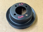 Ford 302 351 6.5" Crankshaft Pulley V8 Engine Factory Windsor Serpentine Svt Oem. Fixed Price $119.99.