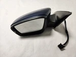 Driver Side View Mirror Power Manual Folding Fits 12-16 Jetta Gli 382126. Fixed Price $78.00.