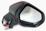 Oem Right Side Mirror For Toyota Corolla Sedan Ruby Flare 87910-02928. Fixed Price $100.00.