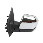 Mirror Power Fold Glass Memory Chrome Driver Side 2015-2018 Ford F-150 F150. Fixed Price $166.00.