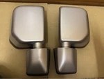 Toyotaoem Side View Door Mirror For Fj Cruiser Right Left Set Japanese Model. Fixed Price $348.51.