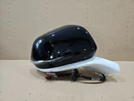 20-24 Lincoln Aviator Oem Rh Side Mirror Assembly W/cam P. White LC5B-17682-CG5L. Fixed Price $500.00.
