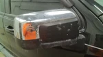 Passenger Side View Mirror Chrome Cover Fits 19-21 Silverado 1500 Pickup 5346140. Fixed Price $270.00.