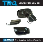 Trq Exterior Power Heated Smooth Paint To Match Mirror Side For Subaru Brand. Fixed Price $84.95.