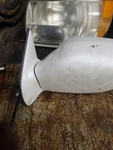 Driver Left Side View Mirror Power Fits 01-03 Infiniti QX4 98463. Fixed Price $74.84.